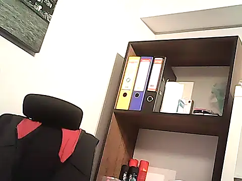 mastercharisma35 Show Webcam