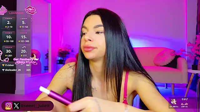 Czat XXX na żywo – jelly__beanss