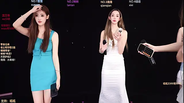 Webkamerová show Bgirl-001