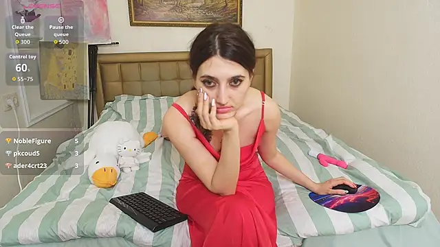 Iren – Kamerová šou