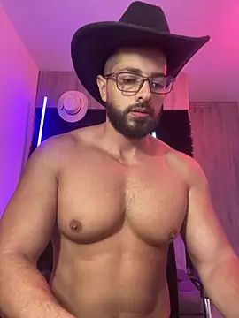 magnumchrisのウェブカメラショー