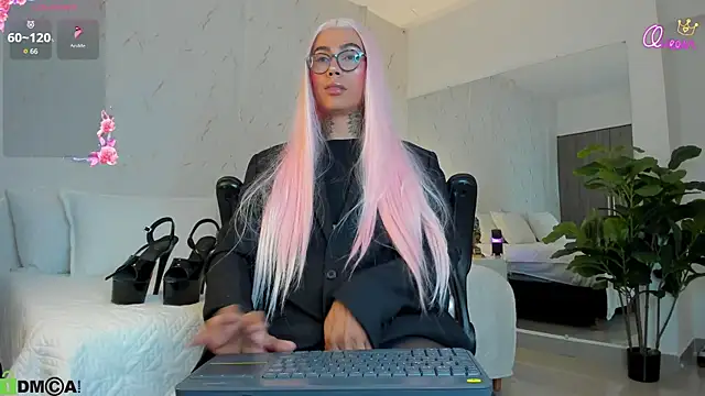 Sembang XXX Secara Langsung miss_tatiana_