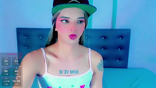 malahya_ Live XXX-Chat