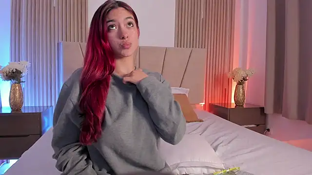 XXX chat uživo modela Victoria_Beaumont