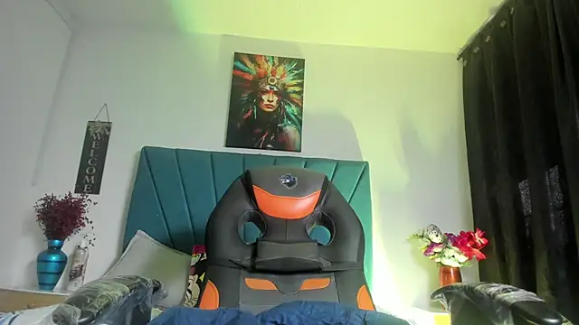 Živý XXX chat Ariel_star1