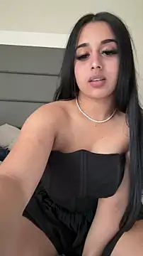 XXX chat uživo modela LilMisIndianx