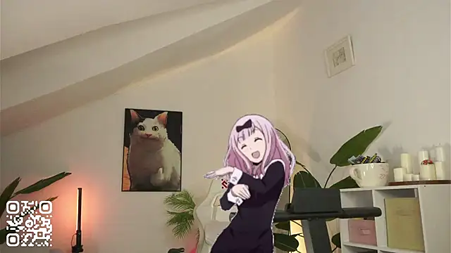 doll_lesli Adlı Modelin Canlı XXX Sohbeti