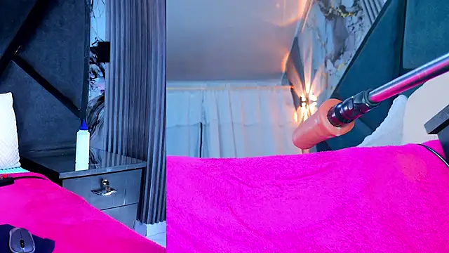 NathaxaLeans' Webcam Show