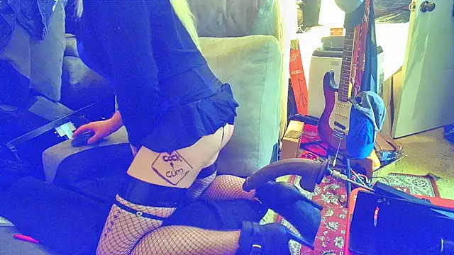 Show Webcam de DoMeDoggyNow