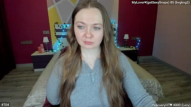 LizaGost 现场XXX聊天