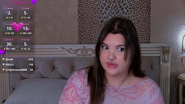 EmilyHyde Show Webcam