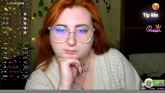 Chat XXX en directo de Alicia_love00