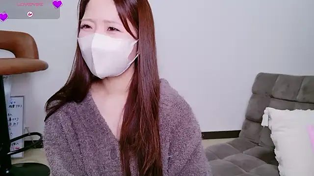 yuno_chan élő XXX-chatje