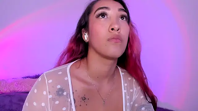 HeidyRousse Chat XXX in diretta