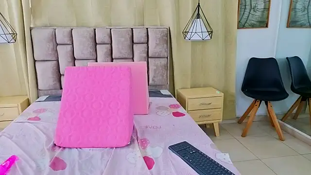 scarlettjohnson_ Chat XXX in diretta