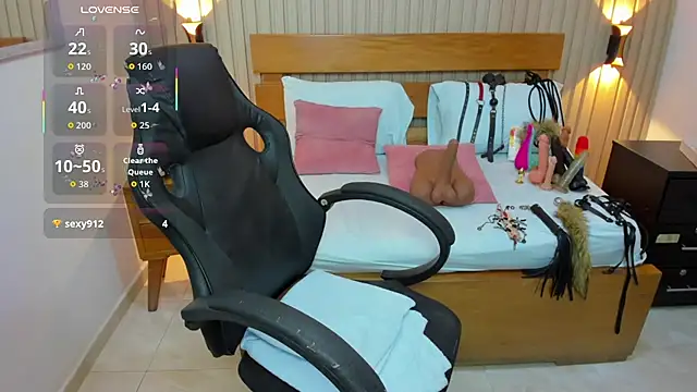 Chat XXX en directo de luciana_ballesteros_