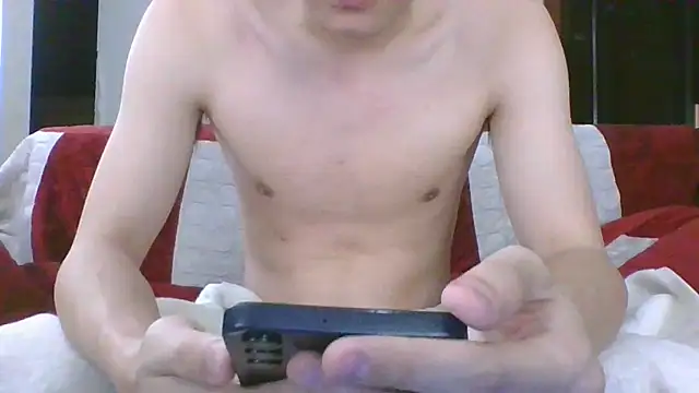 ChaseMlのウェブカメラショー