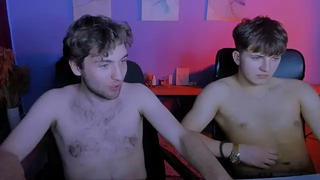 Webkamerová show travis_wolf_