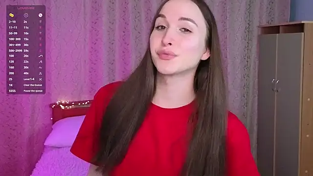 Angeel_Kate webcam show