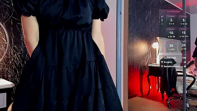 YuuMikoのウェブカメラショー