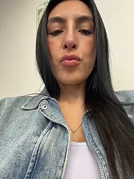 CorinVeil Pertunjukan Webcam