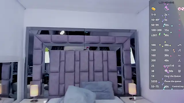 EMMAHILL1 élő XXX-chatje