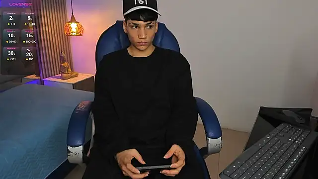 Chat XXX Live SamBlack_