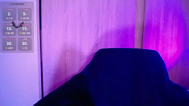 Sembang XXX Secara Langsung dark__nymph