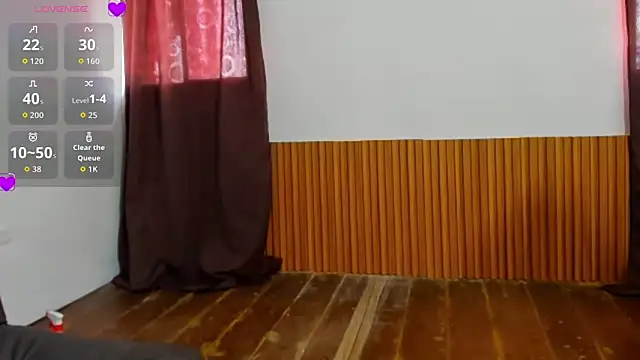 Živý XXX chat Cherrysweetyx