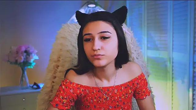 Živý XXX chat TerezaRobinson