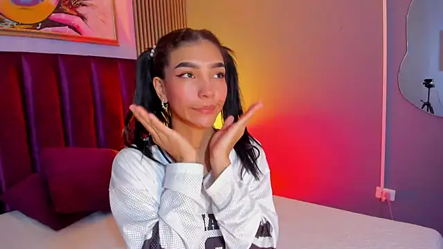 Sembang XXX Secara Langsung LauraAristizabal