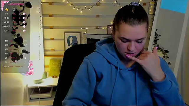 Вебкам-шоу Josephine_Kiss