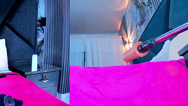 XXX chat uživo modela NathaxaLeans