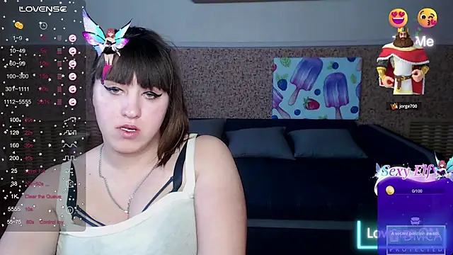 Chatroom XXX en direct de Amali_Ivanna_smit