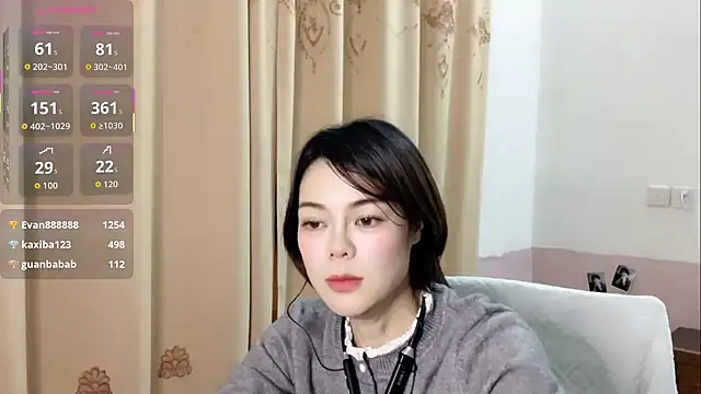 Linda-LL's Live XXX Chat