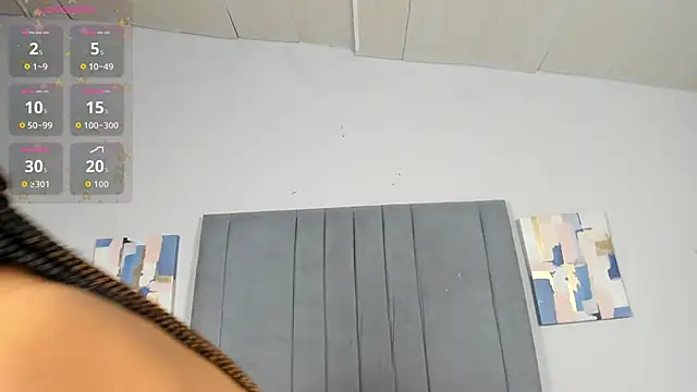 Chatroom XXX en direct de Sophia_Ebony