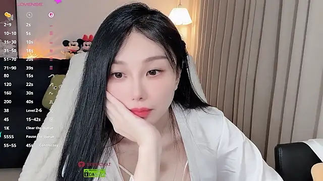 Xiatian520_ 网络视讯表演