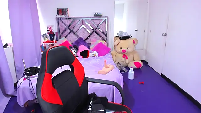 Luna_Analya Adlı Modelin Canlı XXX Sohbeti