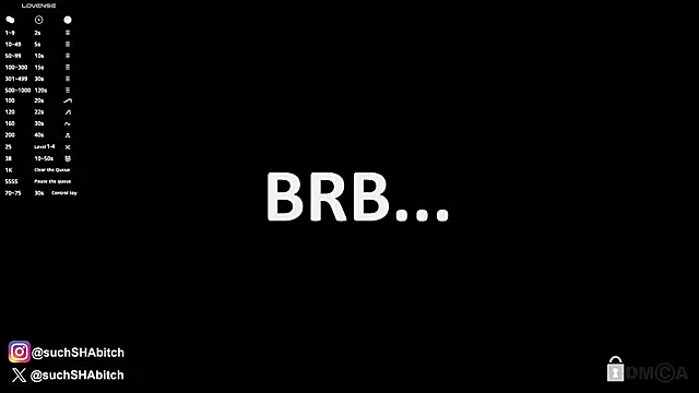 แชท XXX สดของ suchSHAbitch_