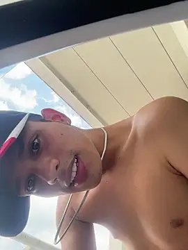 HarryGaze Show in webcam