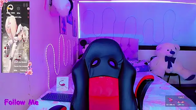 Show de Alisson_Taylor_1 na webcam