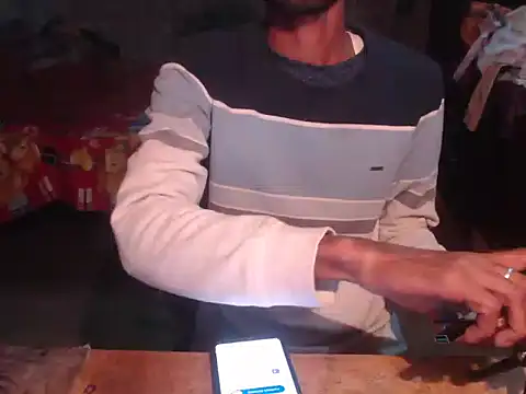 Chat +18 de ThethunderPo ao vivo