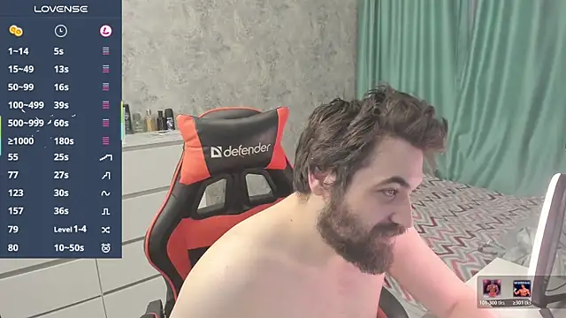 Chat +18 de Morlaios ao vivo