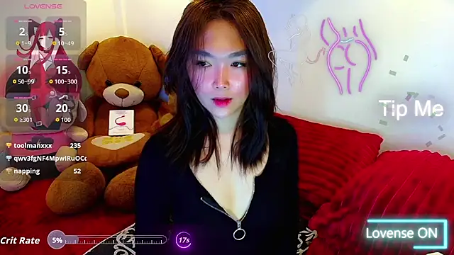 Molly_Grande 웹캠 쇼