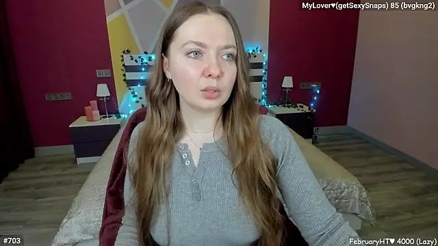 Chatroom XXX en direct de LizaGost