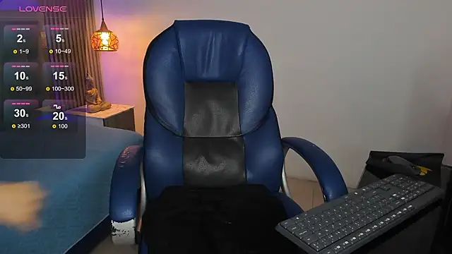 SamBlack_ – webcam-show