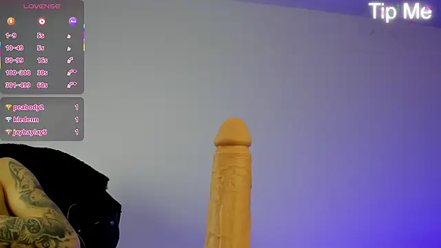 april_dumont: онлайн-секс-чат