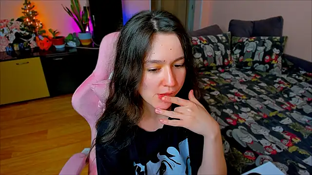 XXX chat uživo modela ameli_moon