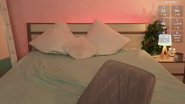 AnittaHarris_ 라이브 XXX 채팅