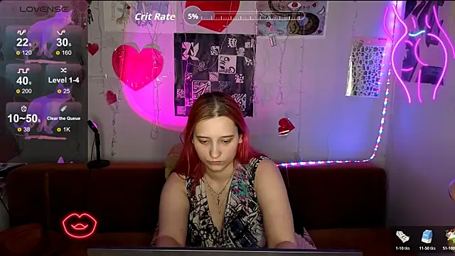 RachelPirce's Live XXX Chat